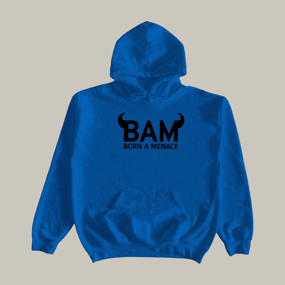 BAM Born A Mence Hoodie Kanel Joseph Hooded Sweatshirt Present For Him