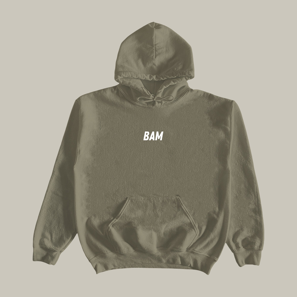 BAM Center Kanel Joseph Hoodie Youtuber Merch Cool Gift For Kanel Joseph Fans