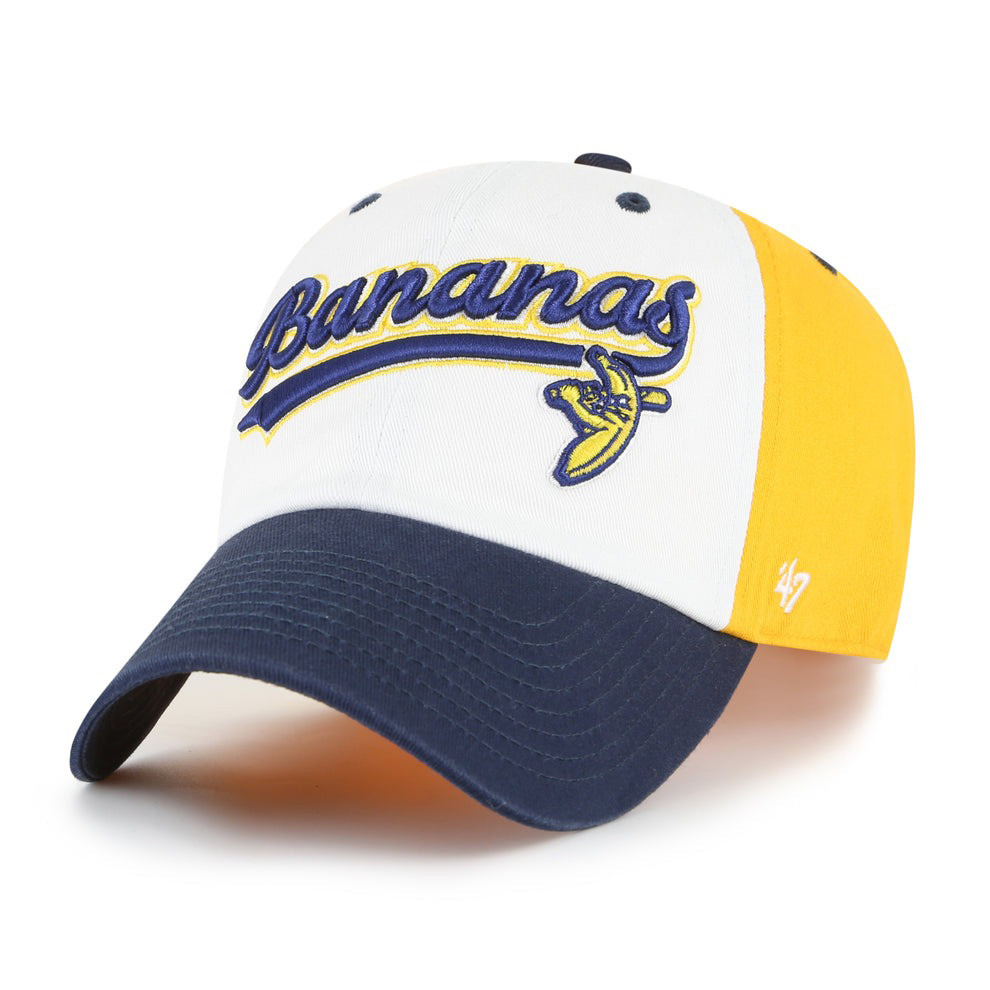 Bananas 47 Brand Scooter Hat Best Gifts For Baseball Fans