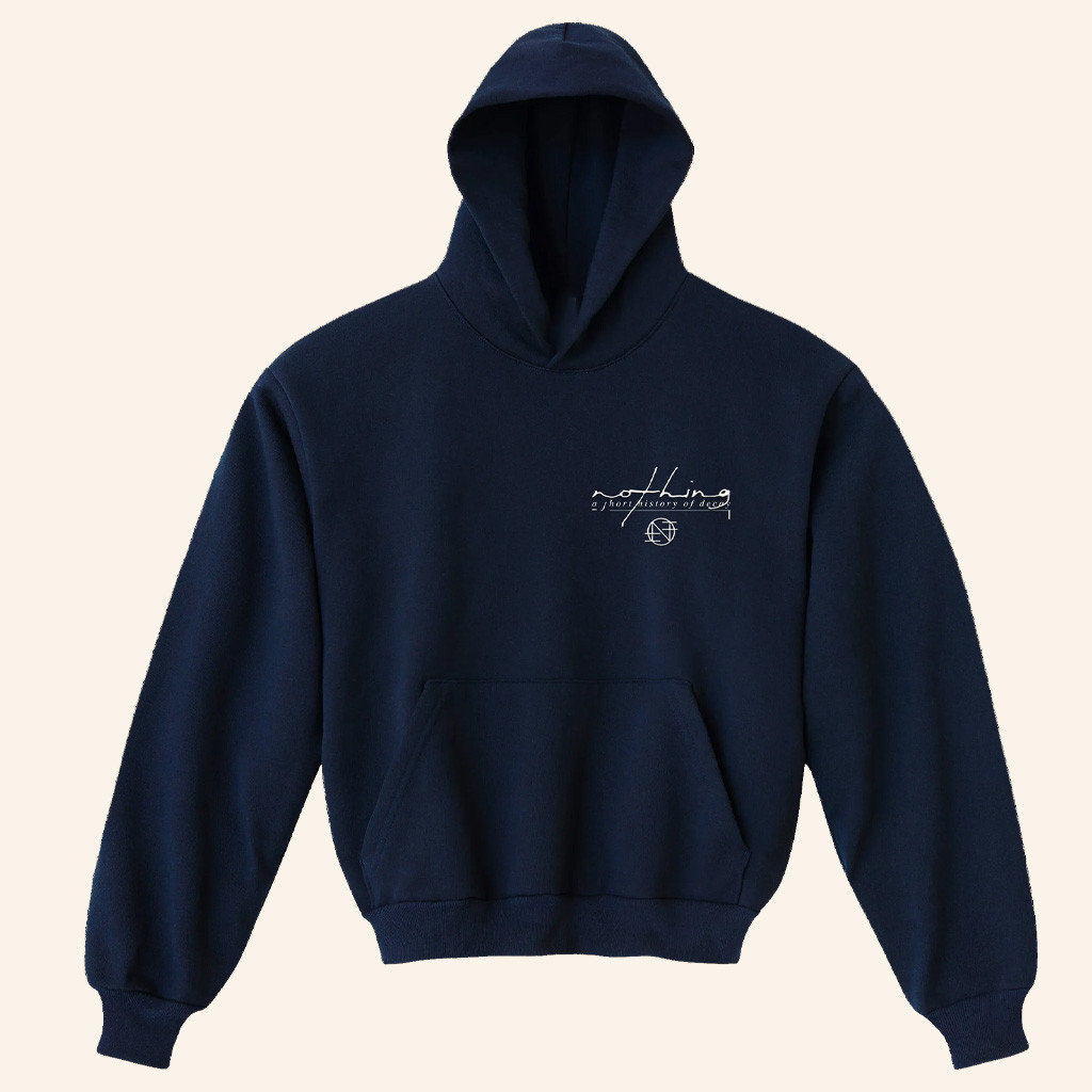 Band Of Nothing Merch A Short History Of Decay Hoodie Christmas Gifts For Wife Band Of Nothing Merch A Short History Of Decay Hoodie Christmas Gifts For Wife