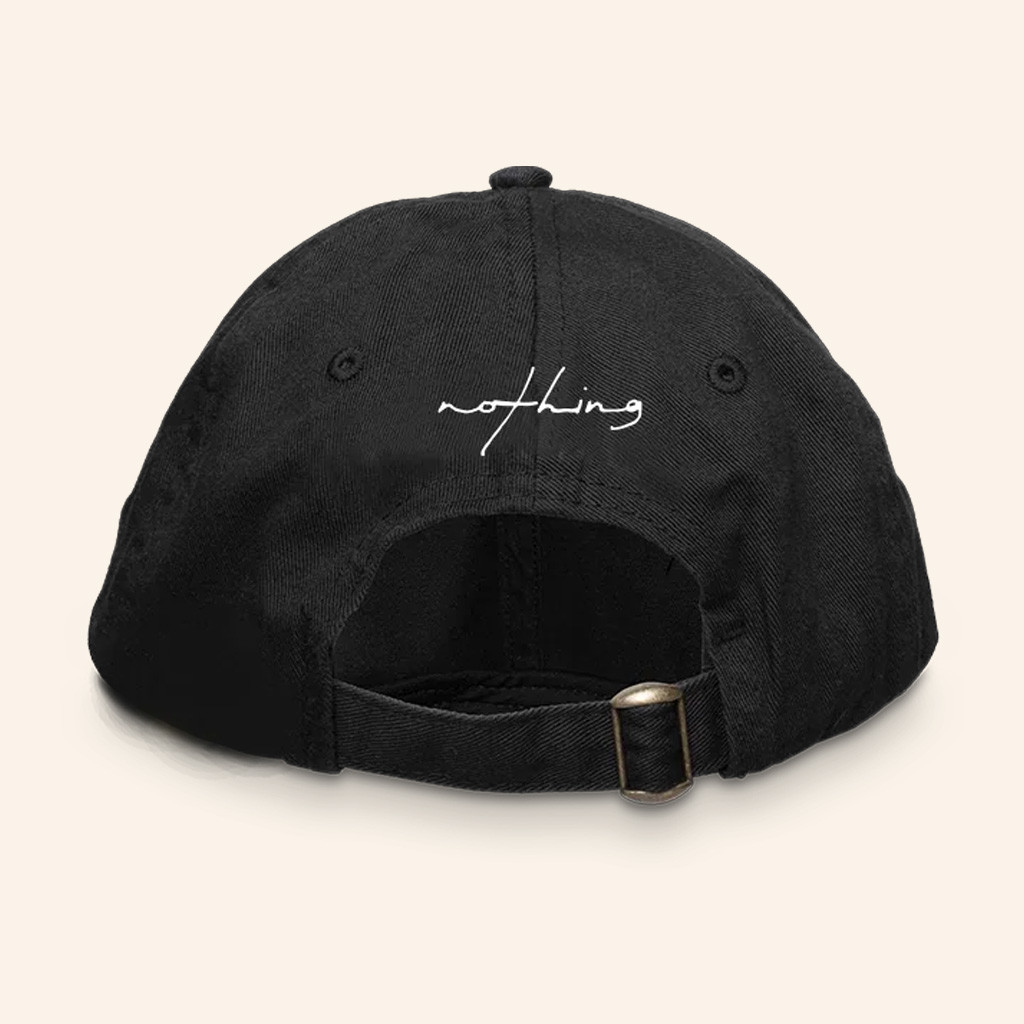 Band Of Nothing Merch Embroidered Cannibal World Hat Christmas Presents For Boyfriend Band Of Nothing Merch Embroidered Cannibal World Hat Christmas Presents For Boyfriend