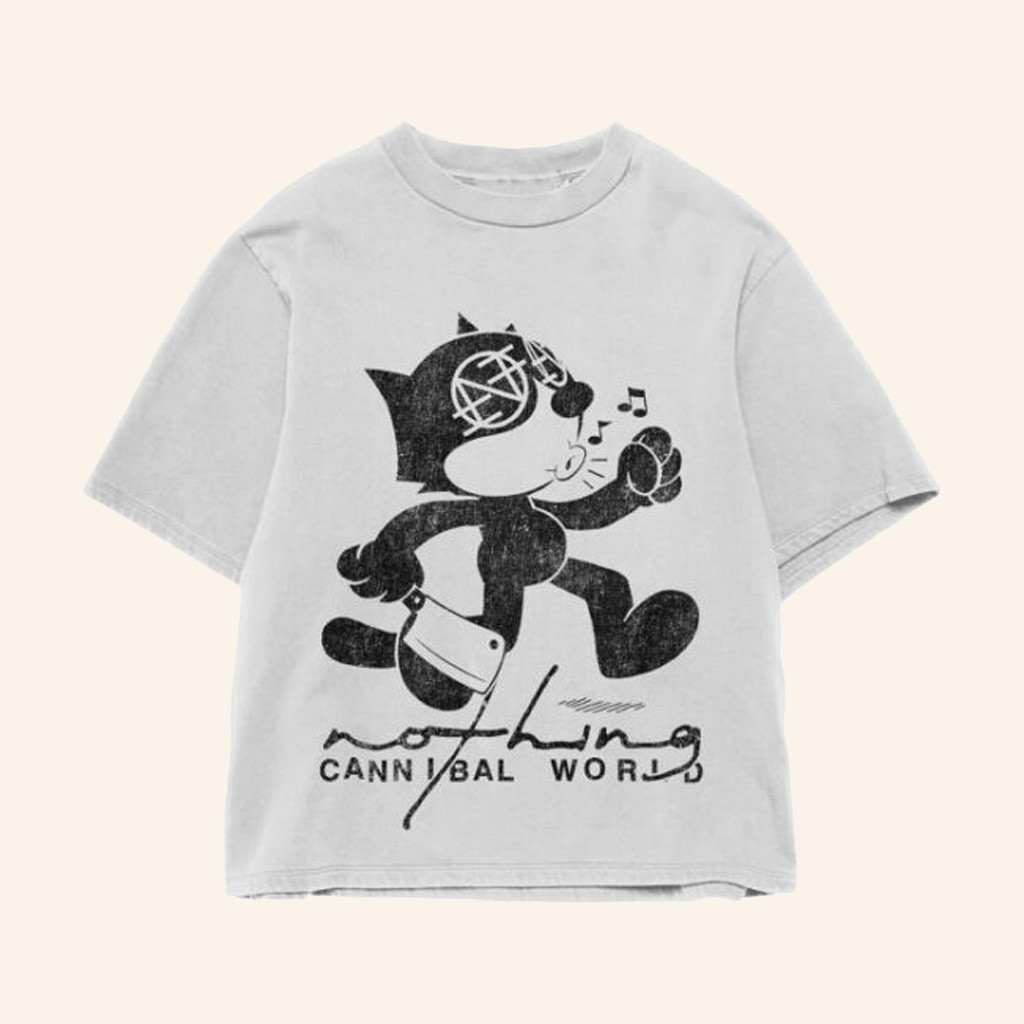 Band Of Nothing Merch Feel-X T-Shirt Christmas Gift Ideas For Son