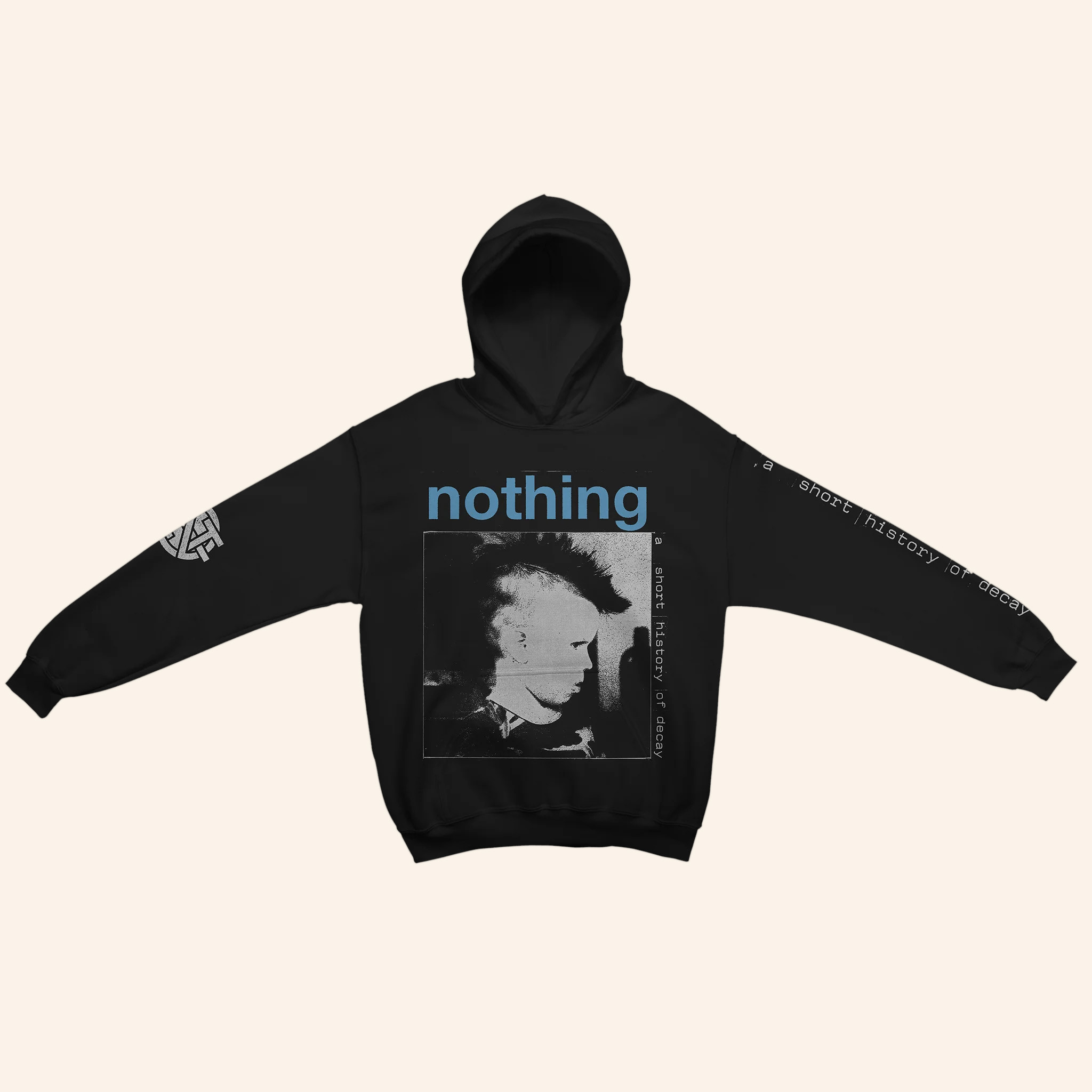 Band Of Nothing Merch Nothing Hoodie Christmas Presents For Boyfriend