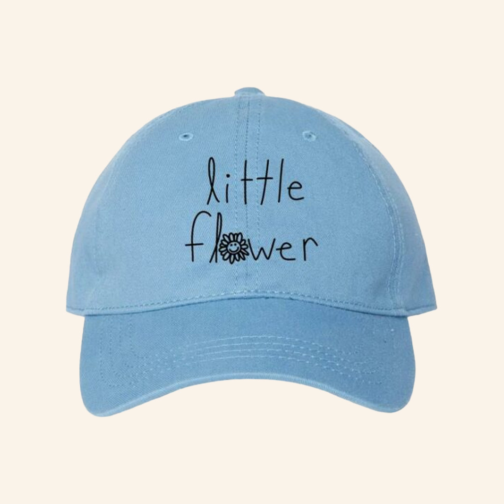 Bandwear Merch Johnny Stimson Little Flower Hat Gifts For Best Friends Bandwear Merch Johnny Stimson Little Flower Hat Gifts For Best Friends