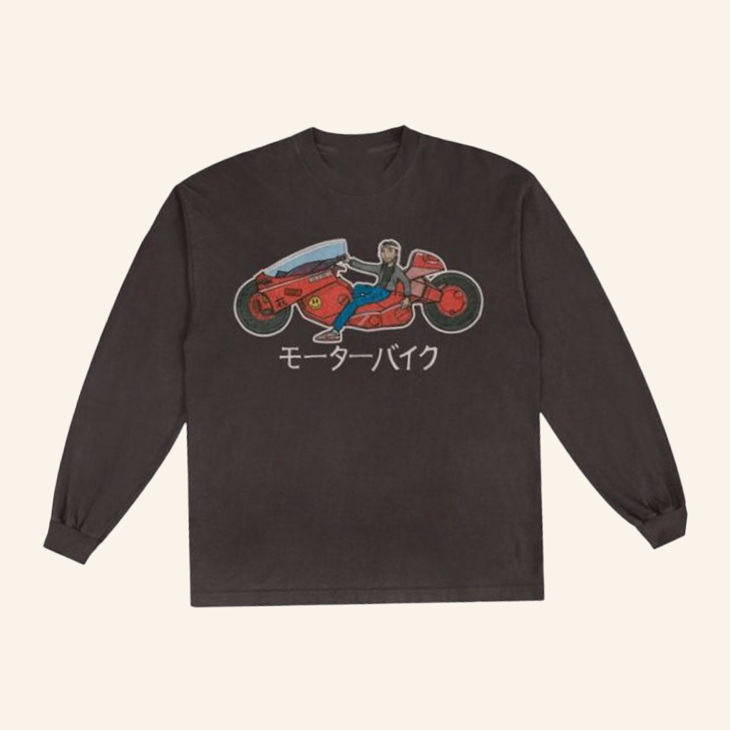 Bandwear Merch Johnny Stimson Motorbike Long Sleeve T-Shirt Gifts For Son Bandwear Merch Johnny Stimson Motorbike Long Sleeve T-Shirt Gifts For Son