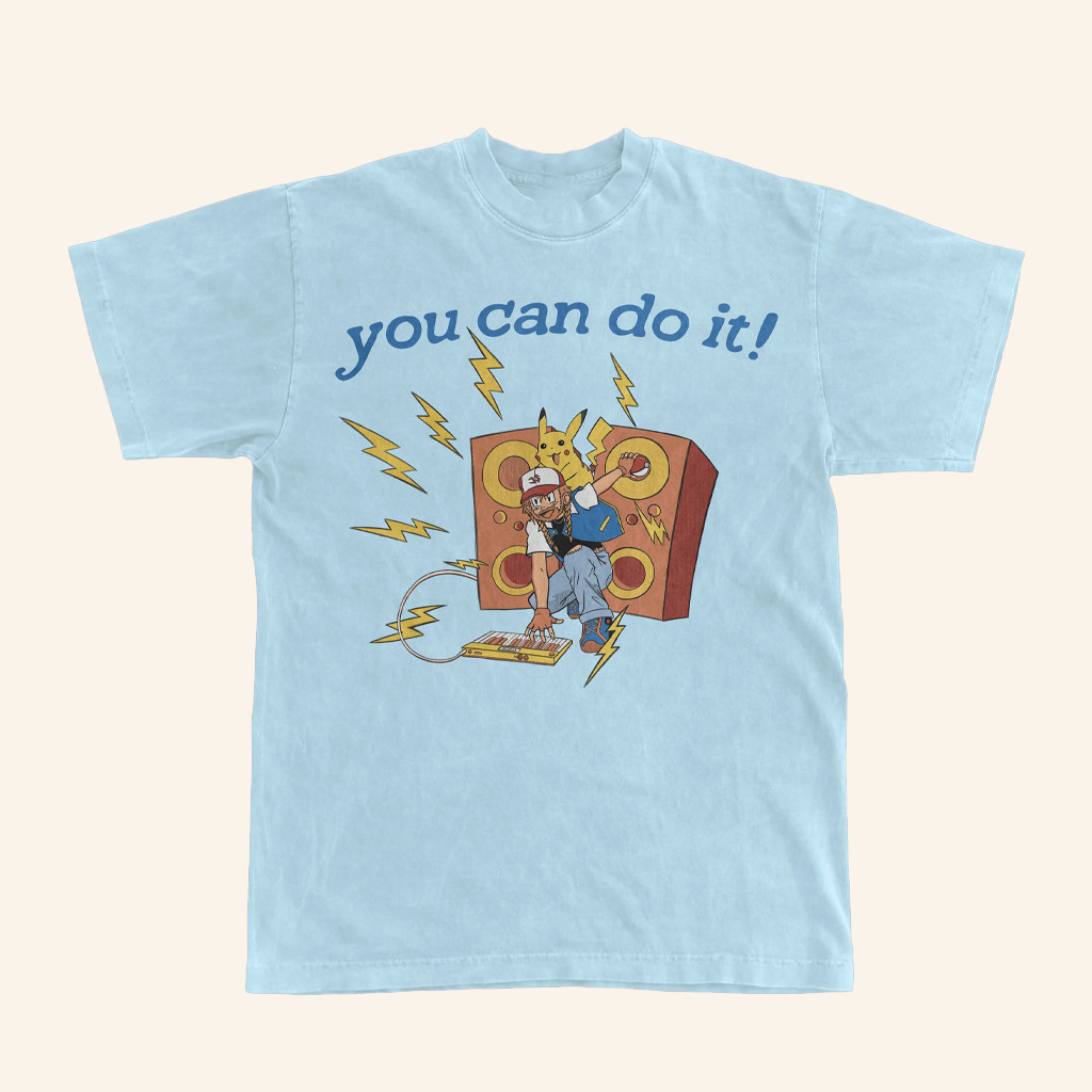 Bandwear Merch Johnny Stimson You Can Do It T-Shirt Christmas Gift Ideas For Son Bandwear Merch Johnny Stimson You Can Do It T-Shirt Christmas Gift Ideas For Son