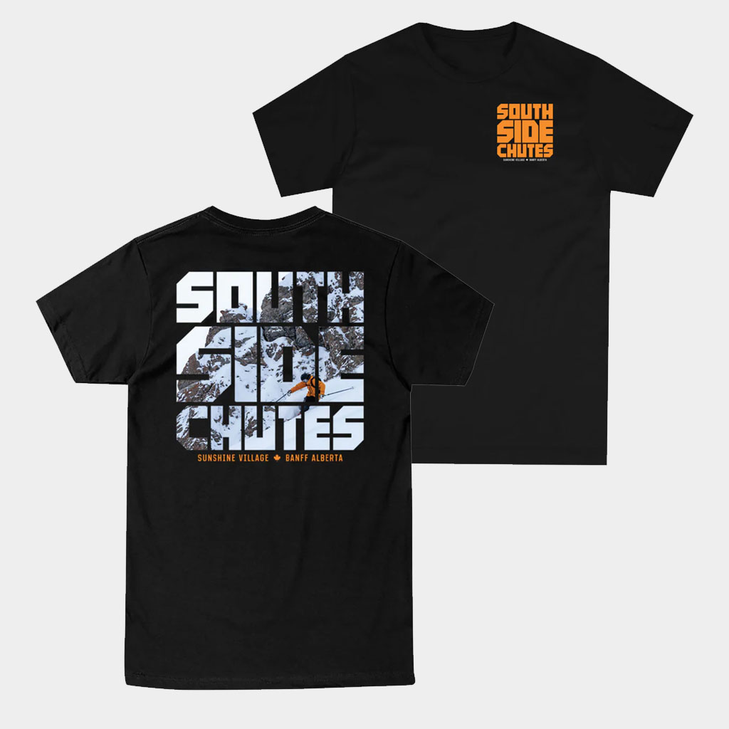 Banff Sunshine Merch Freeride Series Delirium Dive Window T-Shirt Birthday Gift Ideas For Him Banff Sunshine Merch Freeride Series Delirium Dive Window T-Shirt Birthday Gift Ideas For Him