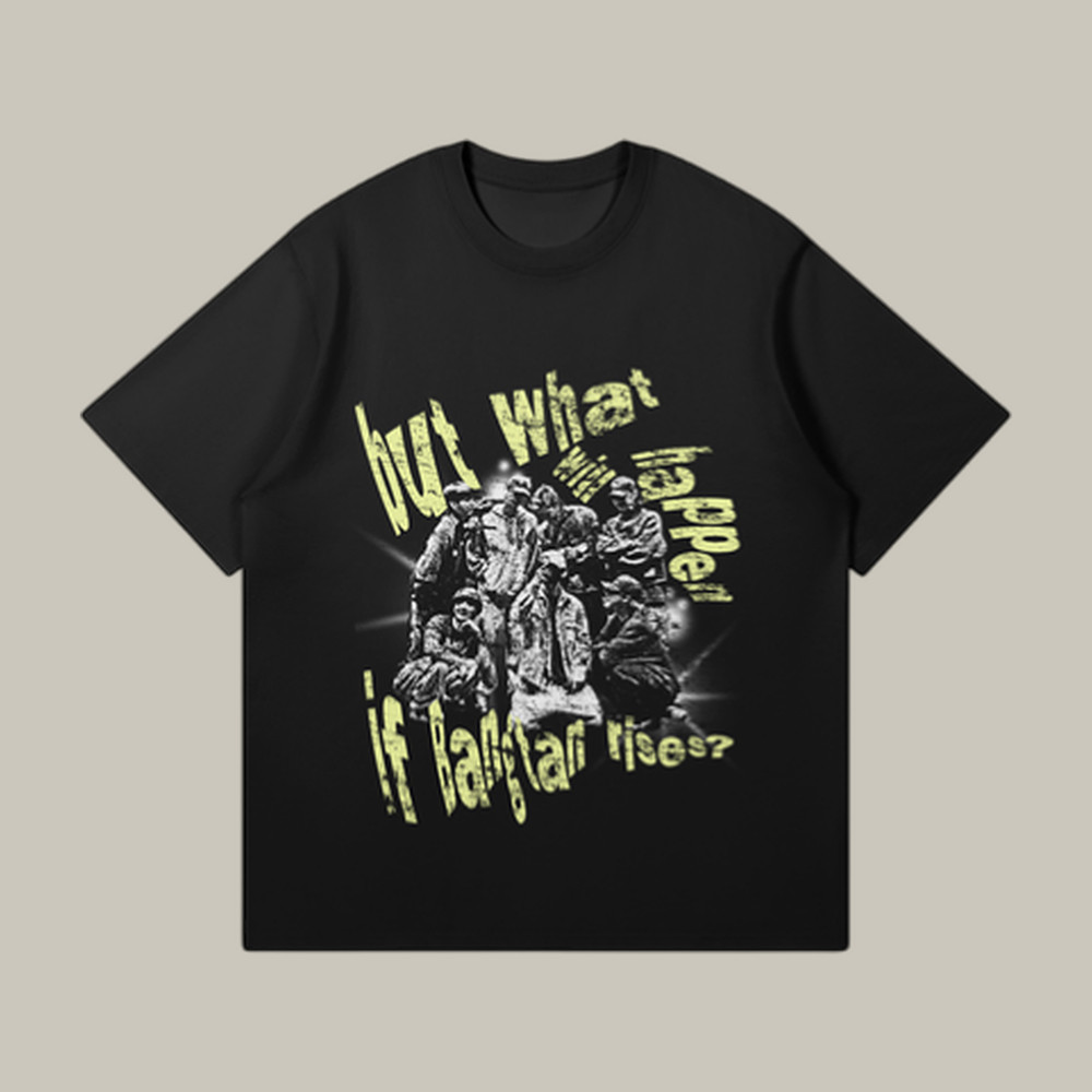 Bangtan Rises Tour T-Shirt BTS 2026 Comeback Merch BTS Lover Gift For Army