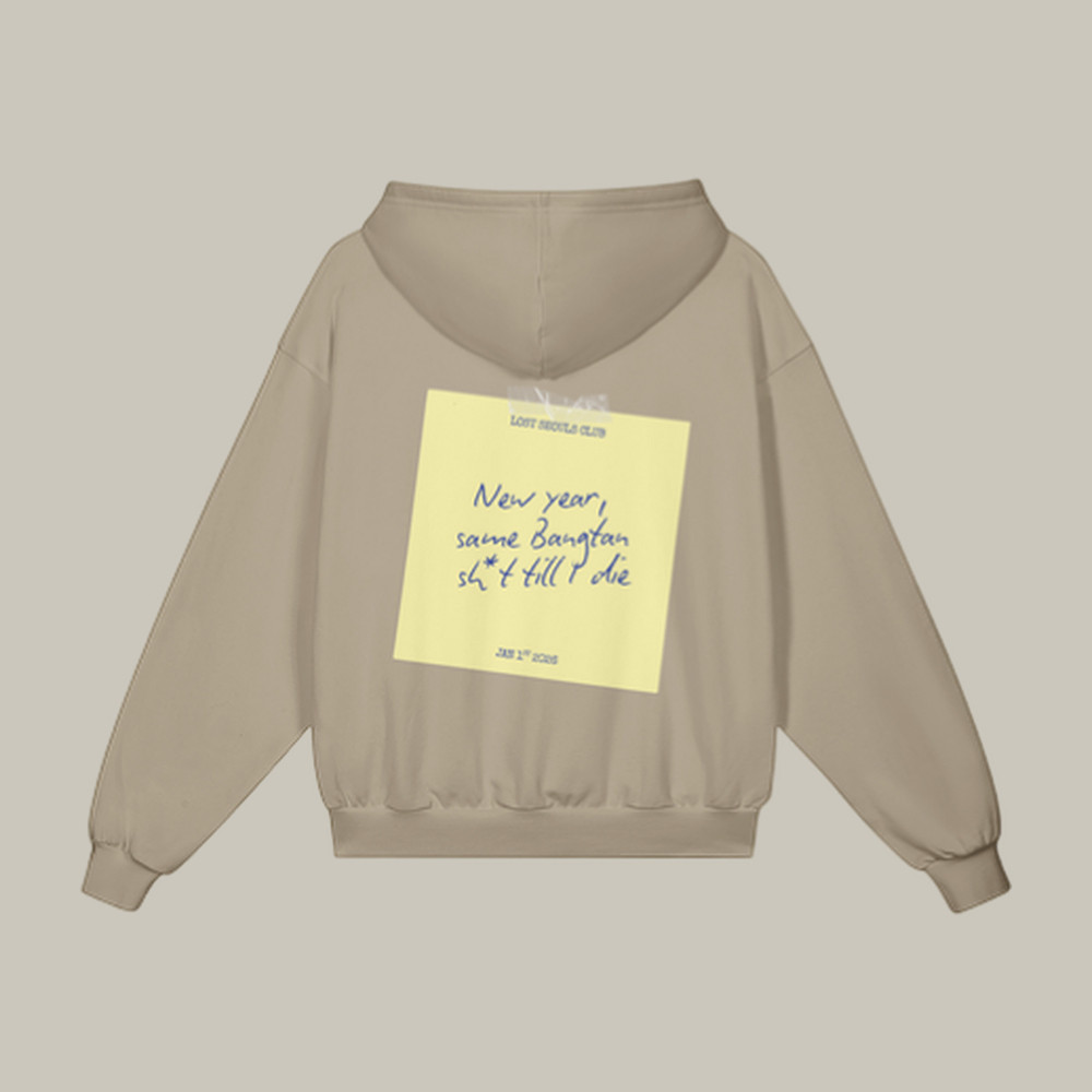 Bangtan Till I Die Hoodie BTS World Tour Arirang Apparel BTS Lover Present