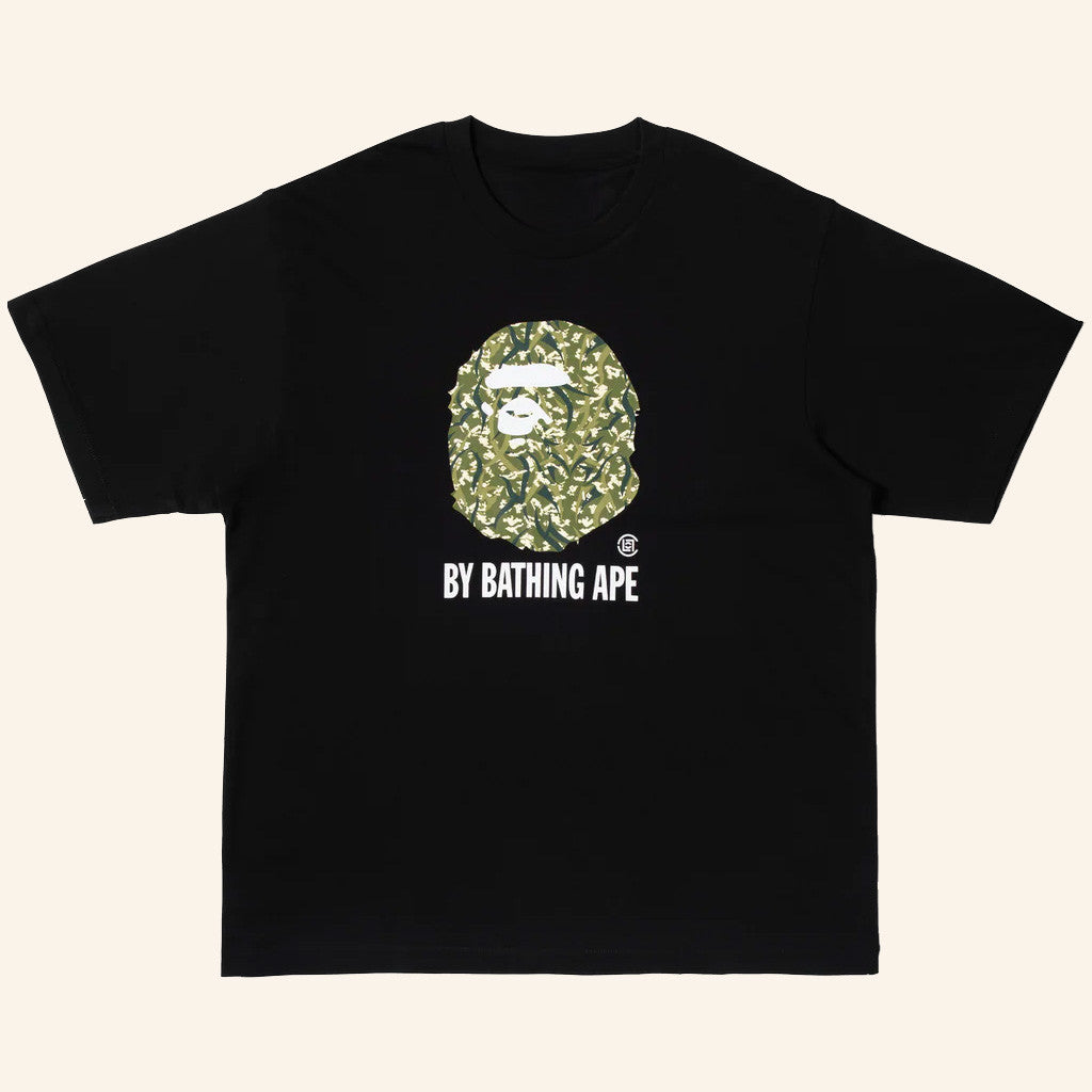 Bape Merch Bape X Clot By Bathing Ape Relaxed Fit T-Shirt Gift Ideas For Husband Bape Merch Bape X Clot By Bathing Ape Relaxed Fit T-Shirt Gift Ideas For Husband