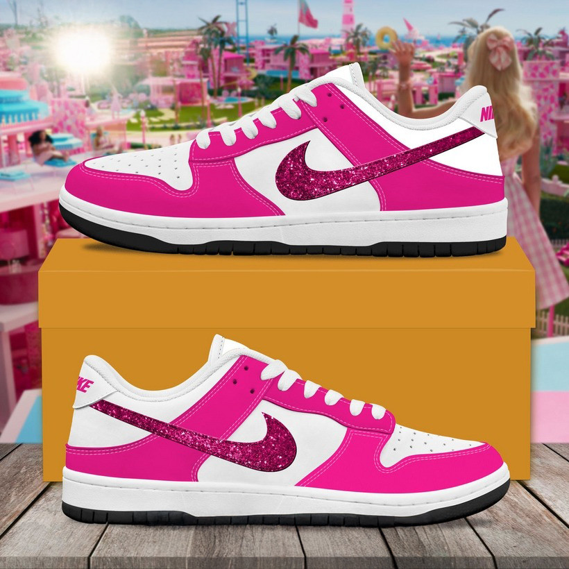 Barbie Doll Premium Sb Dunk Low Top Sneaker Gifts For Girlfriend