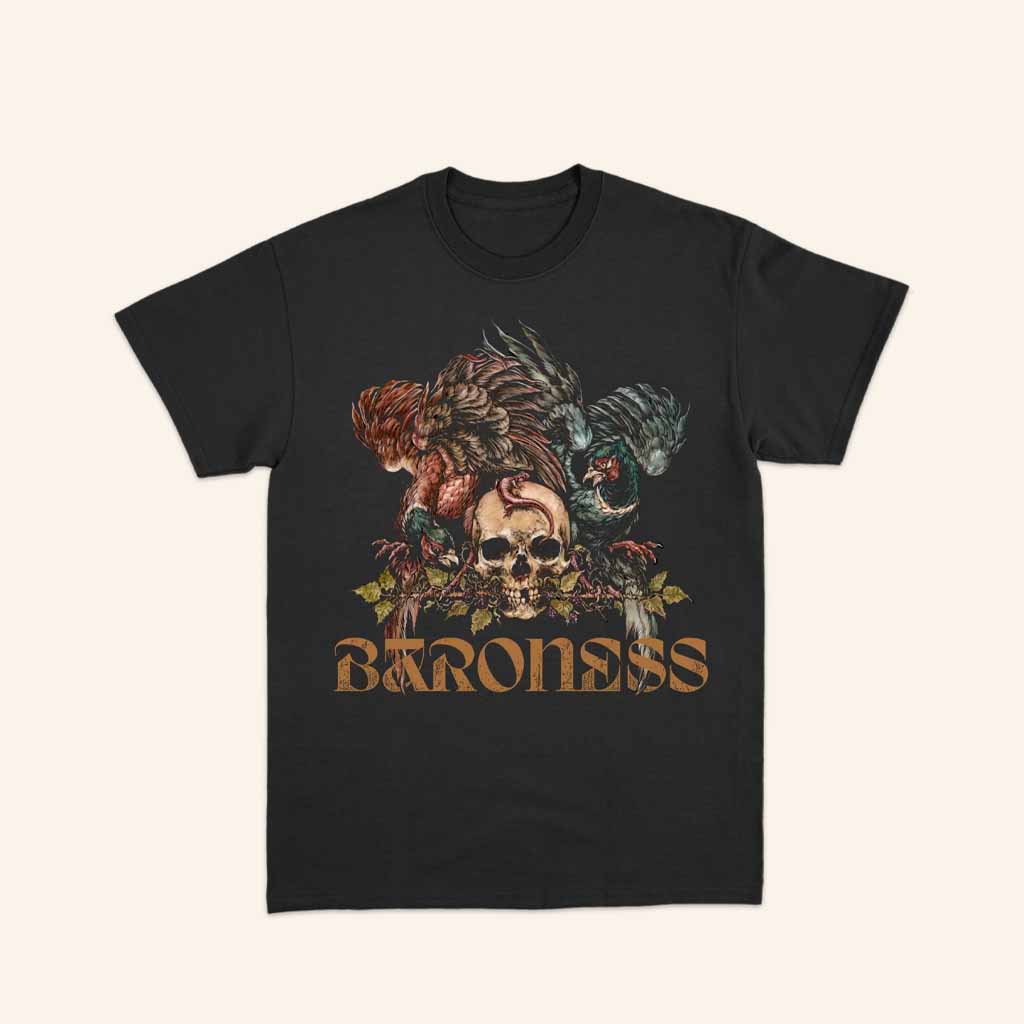 Baroness Merch Baroness Pheasants Shirt Halloween Gift Ideas For Brother Baroness Merch Baroness Pheasants Shirt Halloween Gift Ideas For Brother