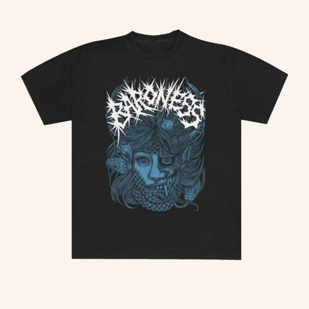 Baroness Merch Baroness Serpent Shirt Gift Ideas For Music Lovers Baroness Merch Baroness Serpent Shirt Gift Ideas For Music Lovers