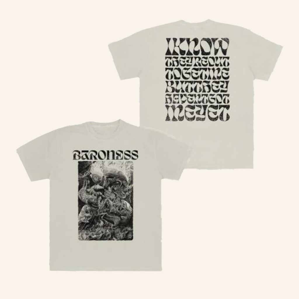 Baroness Merch Choir T-Shirt I Know They_re Out To Get Me Shirt Gifts For Music Fans Baroness Merch Choir T-Shirt I Know They_re Out To Get Me Shirt Gifts For Music Fans