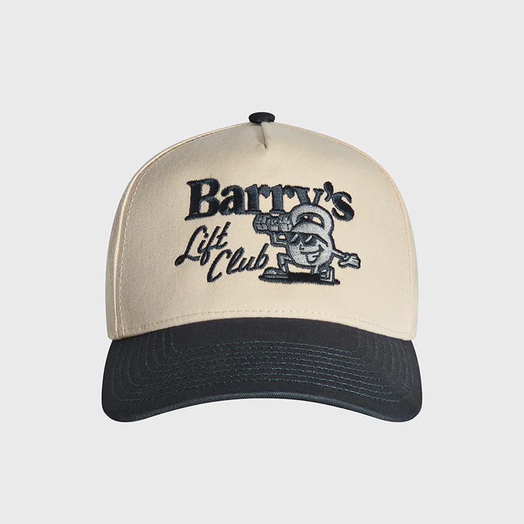 Barry's Merch Barry's Lift Club Embroidered Hat Christmas Gift Ideas For Brother Barry's Merch Barry's Lift Club Embroidered Hat Christmas Gift Ideas For Brother