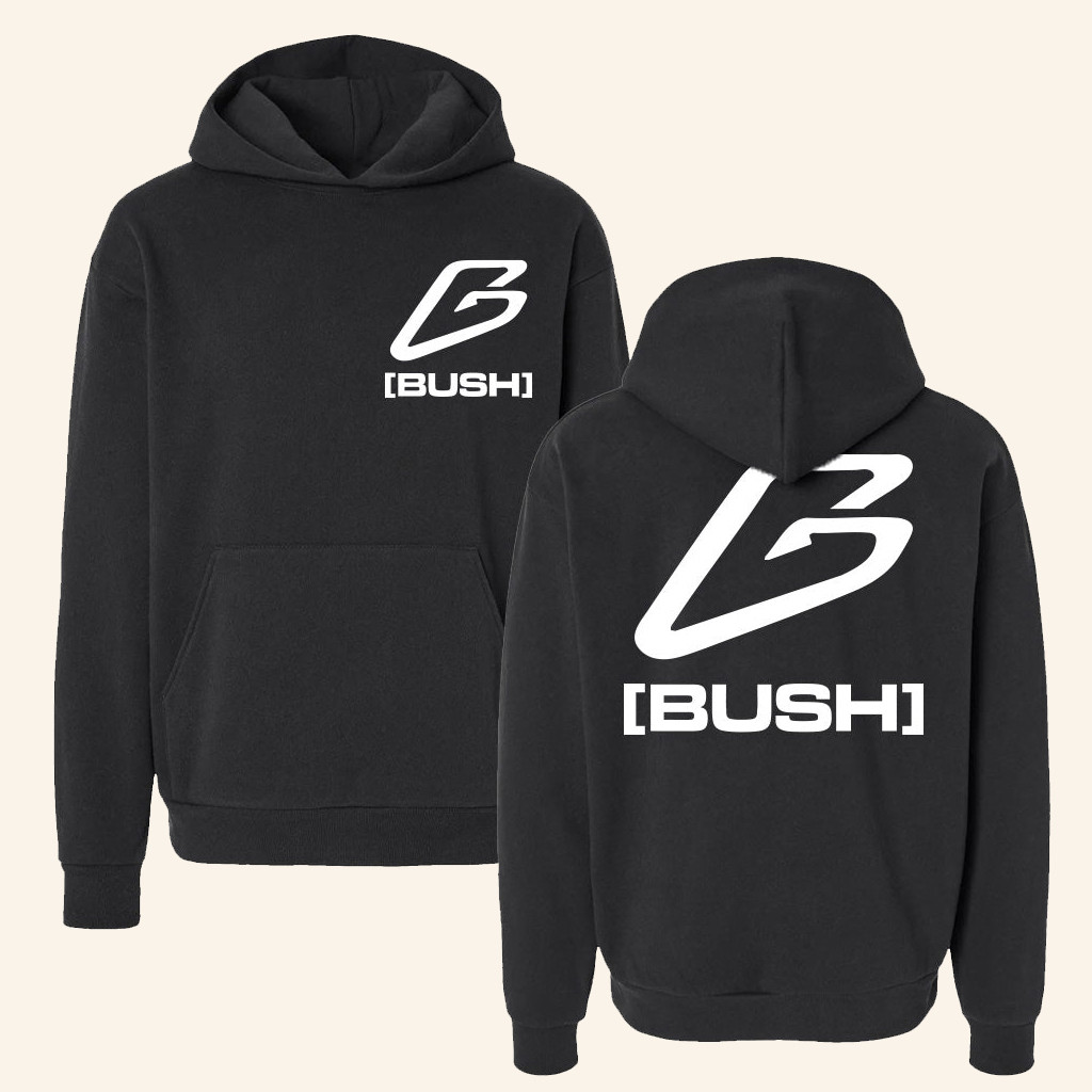 Barstool Sports Merch Bush Gaming Hoodie Birthday Ideas For Husband