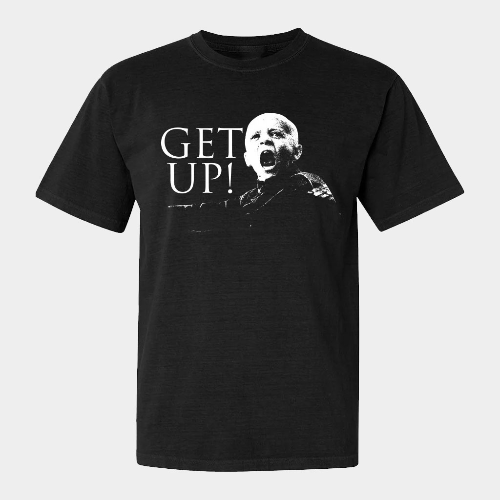 Barstool Sports Merch Get Up T-Shirt Birthday Ideas For Friends Barstool Sports Merch Get Up T-Shirt Birthday Ideas For Friends