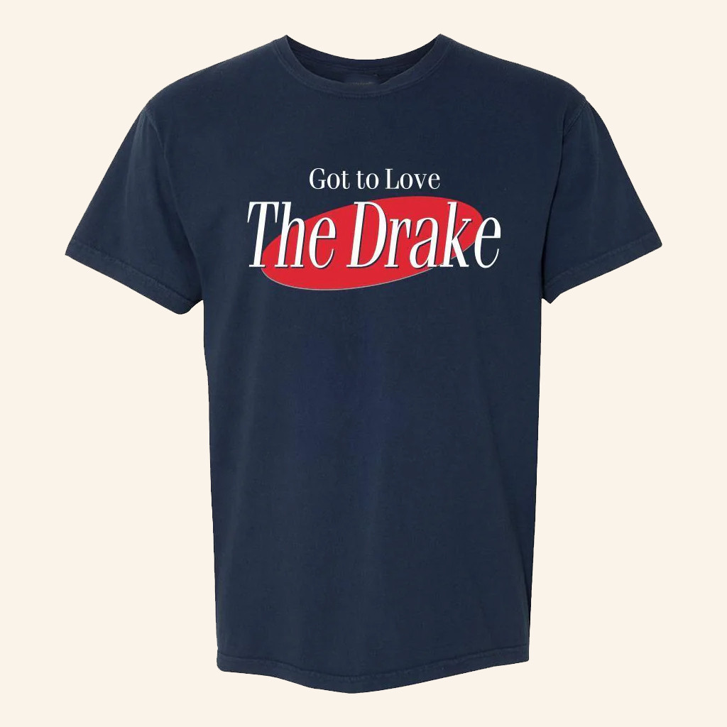 Barstool Sports Merch Got To Love The Drake T-Shirt Christmas Present Ideas For Boyfriend Barstool Sports Merch Got To Love The Drake T-Shirt Christmas Present Ideas For Boyfriend