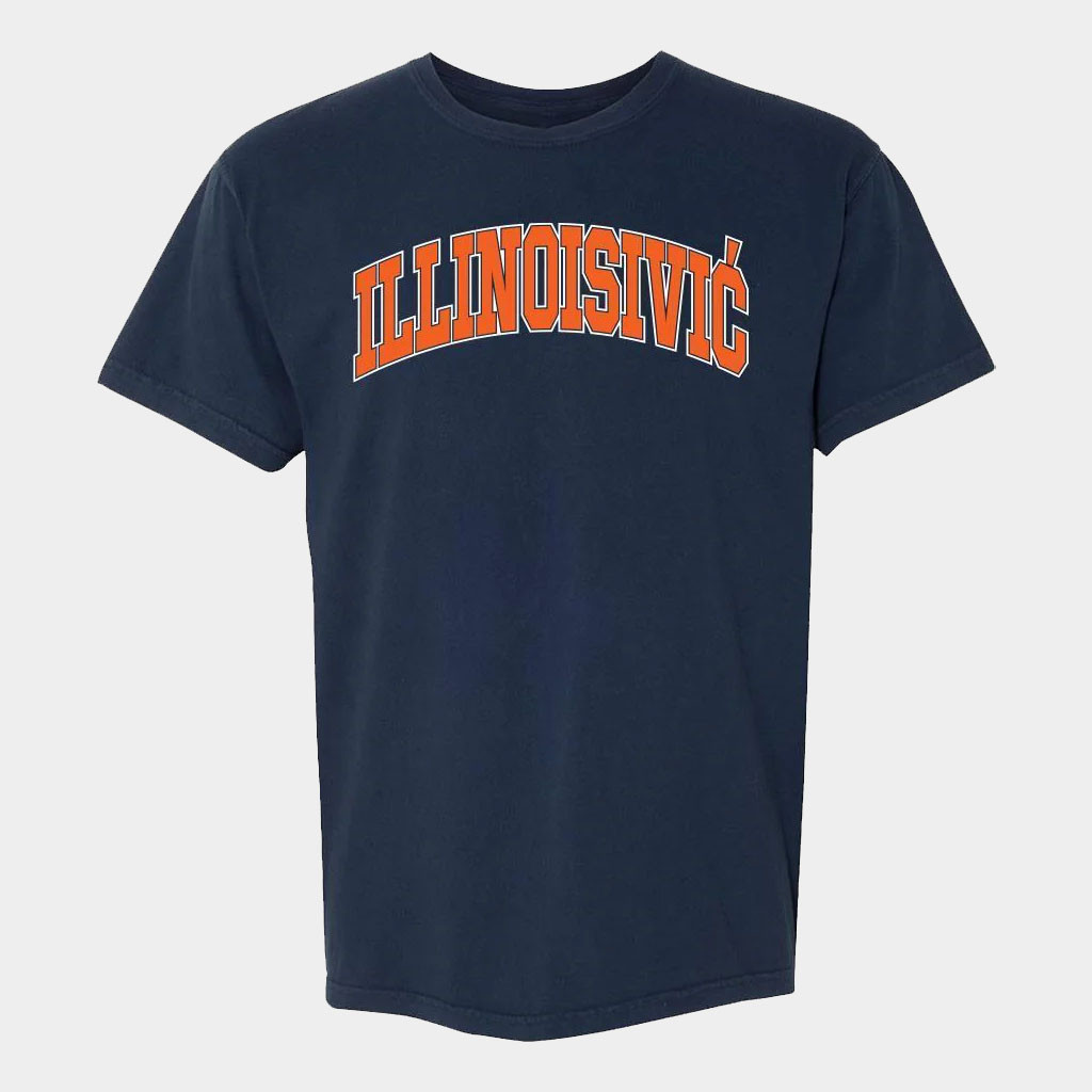 Barstool Sports Merch IL Balkan Ball T-Shirt Unique Gifts For Brothers Barstool Sports Merch IL Balkan Ball T-Shirt Unique Gifts For Brothers