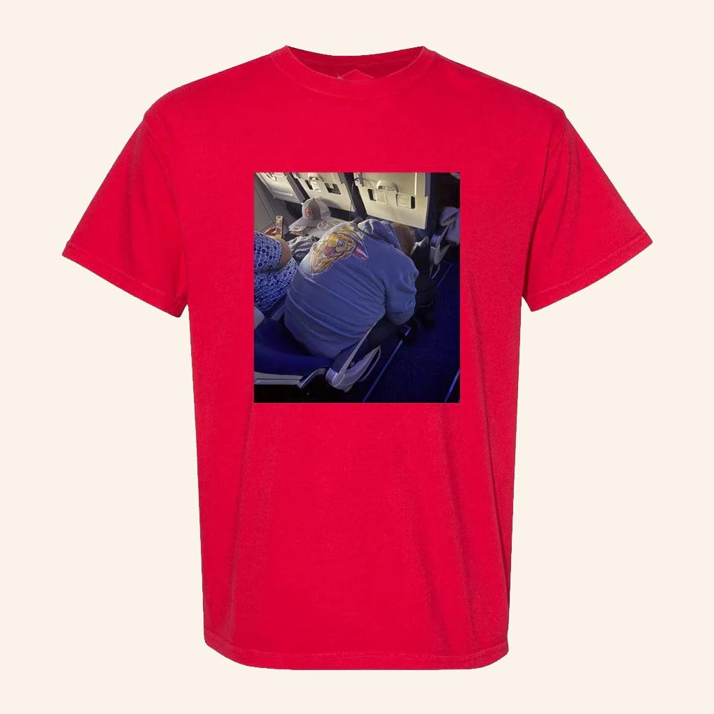 Barstool Sports Merch Mintzy Plane T-Shirt Birthday Present For Husband