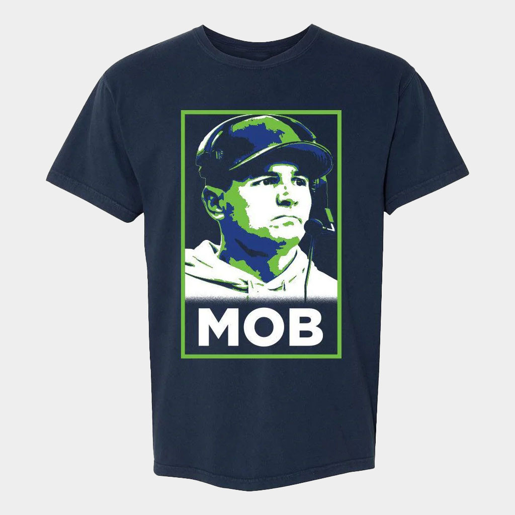 Barstool Sports Merch Mob Coach T-Shirt Gift Ideas For Fans
