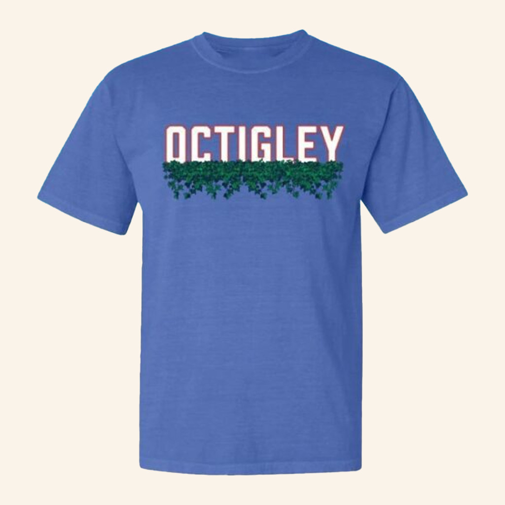 Barstool Sports Merch Mostly Sports Octigley T-Shirt Christmas Gifts For Boyfriend