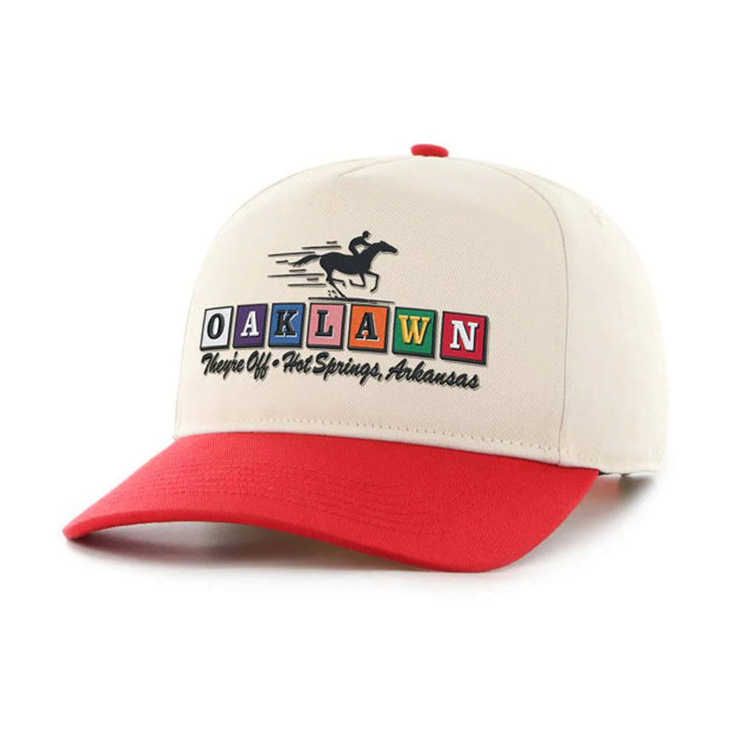 Barstool Sports Merch Oaklawn x Barstool Sports Hat Gifts For Sports Lovers