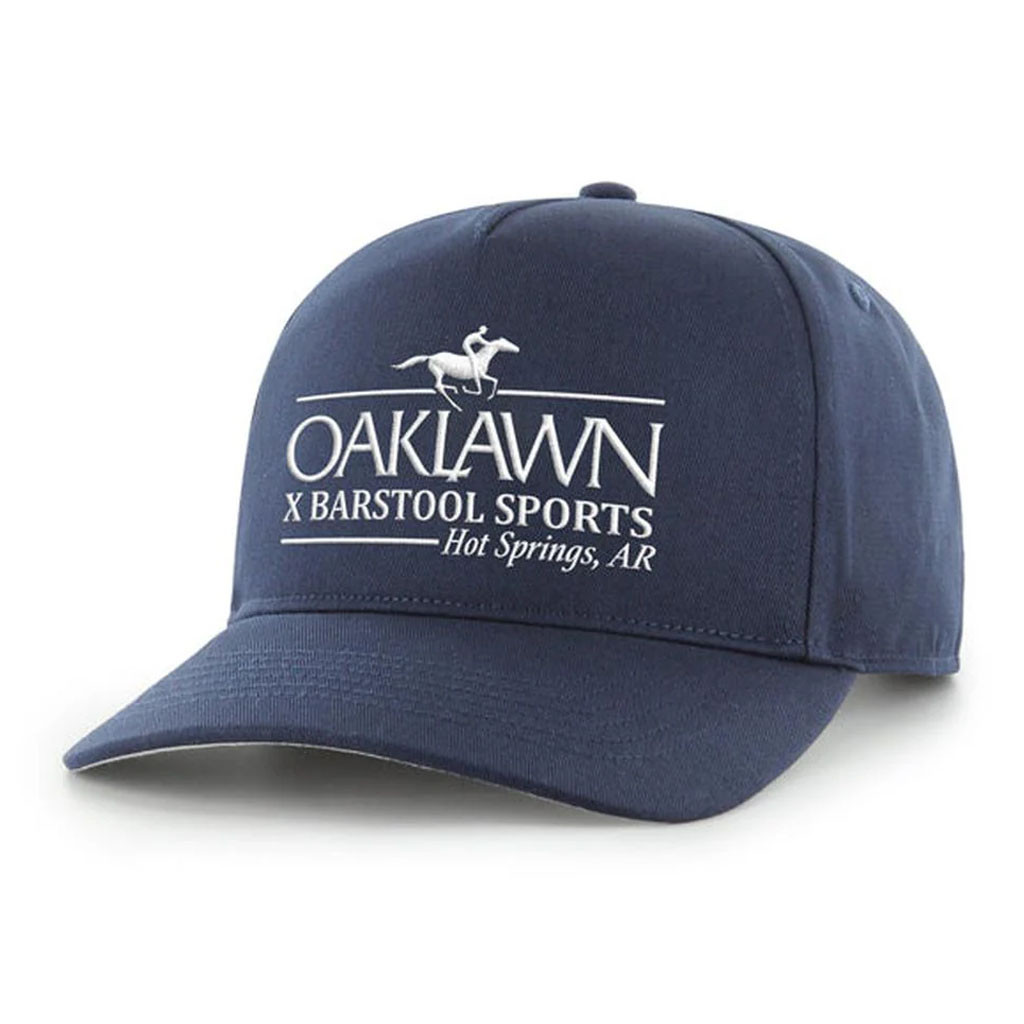Barstool Sports Merch Oaklawn x Barstool Sports Hat Unique Gifts For Dad Barstool Sports Merch Oaklawn x Barstool Sports Hat Unique Gifts For Dad