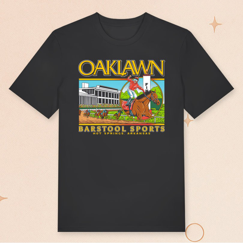 Barstool Sports Merch Oaklawn x Barstool Sports Photo Finish T-Shirt Gift For Horse Racing Fan Barstool Sports Merch Oaklawn x Barstool Sports Photo Finish T-Shirt Gift For Horse Racing Fan