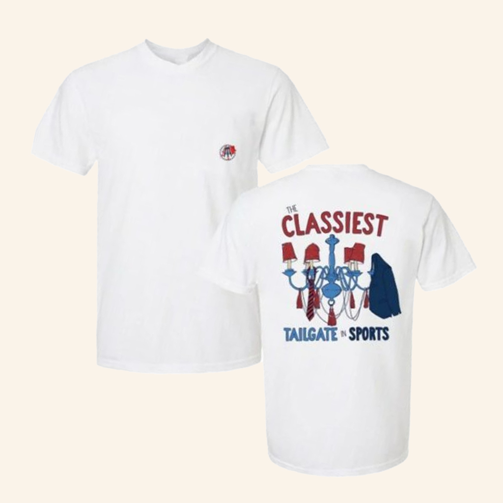 Barstool Sports Merch The Classiest Tailgate In Sports T-Shirt Gifts For Husband Barstool Sports Merch The Classiest Tailgate In Sports T-Shirt Gifts For Husband
