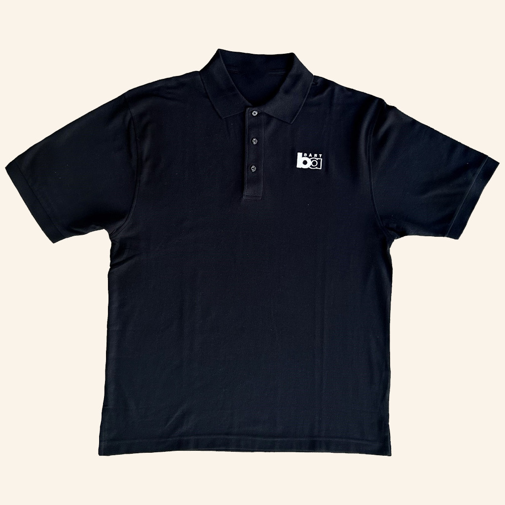 BART Merch BART Logo Polo Shirt Birthday Present For Father