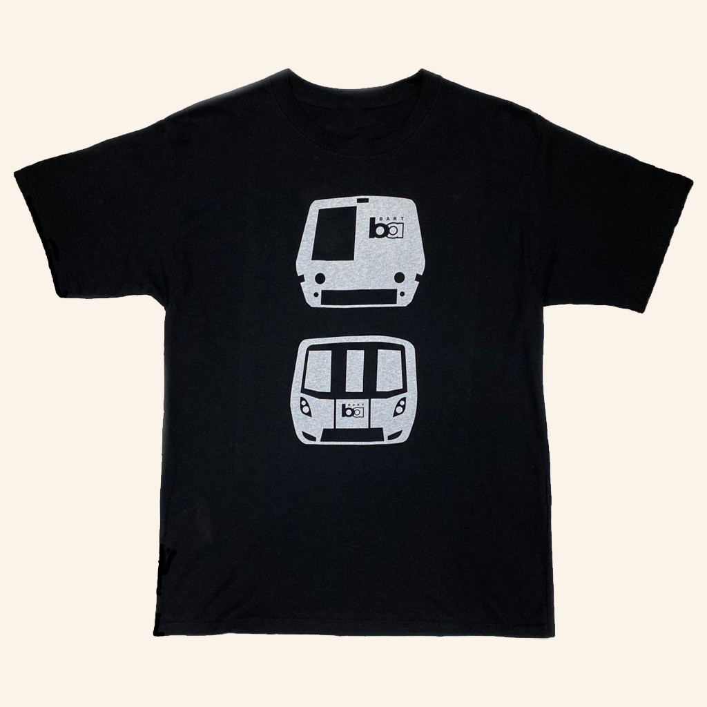 BART Merch BART Old Boi New Boi T-Shirt Birthday Gift For Husband