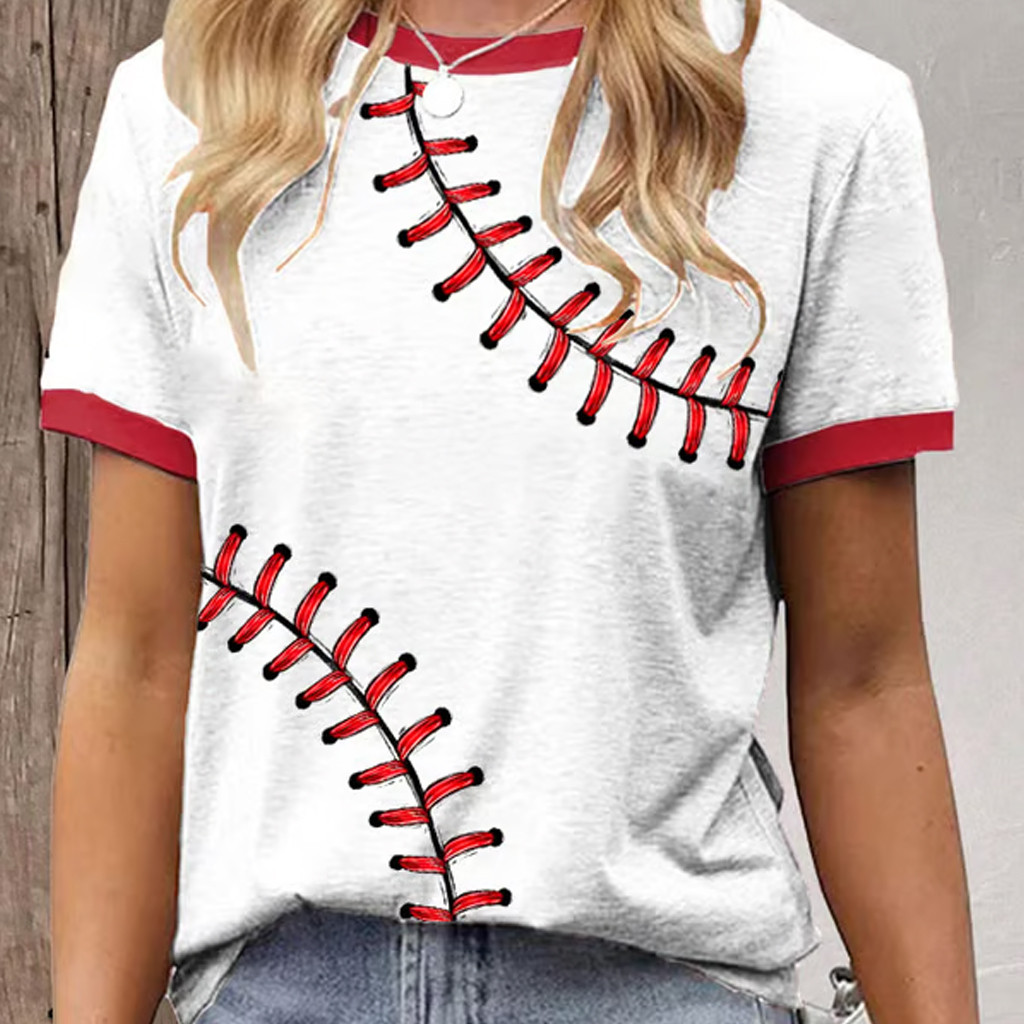 Baseball Design T-Shirt Vintage Game Day Shirts Best Gifts For Baseball Fans Baseball Design T-Shirt Vintage Game Day Shirts Best Gifts For Baseball Fans
