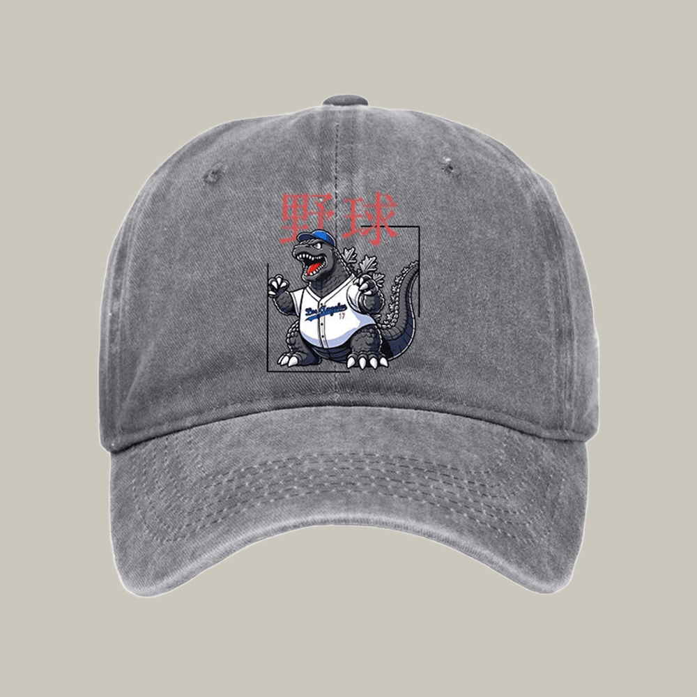 Baseball Is My Favorite Sport Washed Cap Cute Baseball Caps Best Christmas Gifts For Men