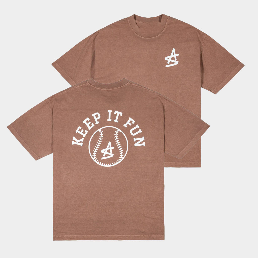 Baseballism Merch Keep It Fun T-Shirt Best Gifts For Husband Baseball Lovers-1 Baseballism Merch Keep It Fun T-Shirt Best Gifts For Husband Baseball Lovers-1