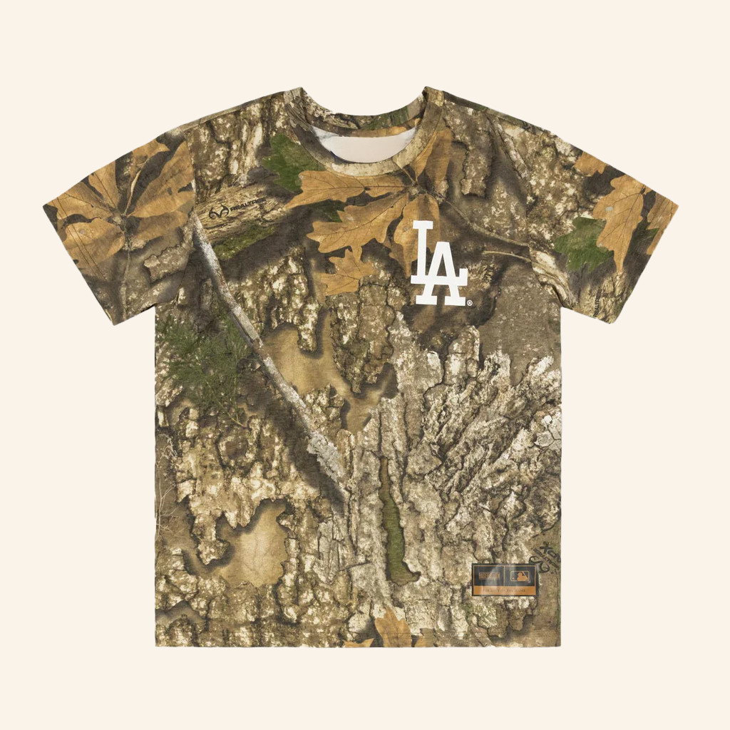 Baseballism Merch Realtree APX T-Shirt Gifts Ideas For Baseball Lovers