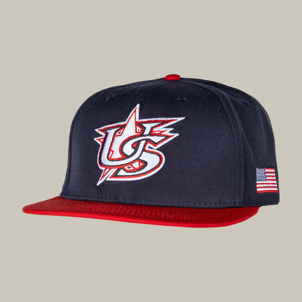 Baseballism x USA Baseball Merch Game Day Merchandise Present Ideas For Huge Fans