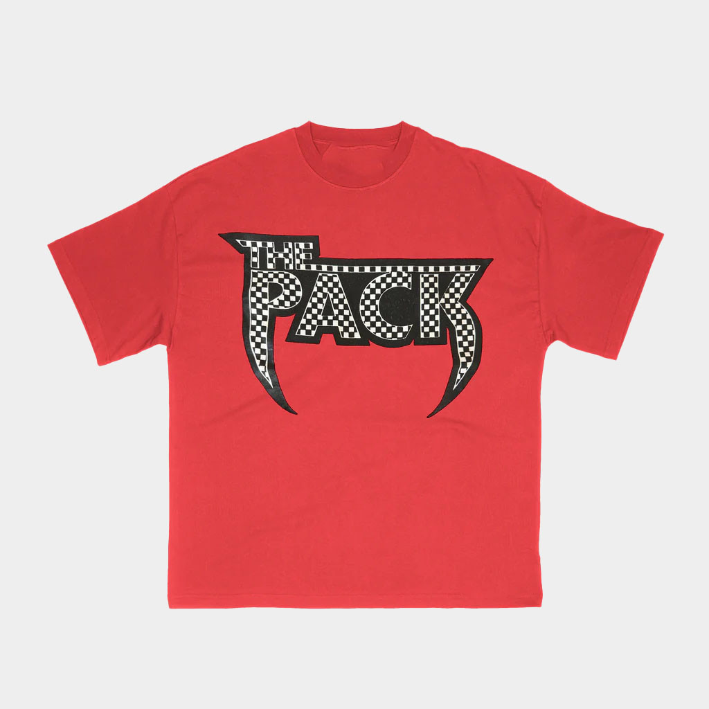 Basedworld Merch Lil B The Pack T-Shirt Best Gifts For Boyfriend