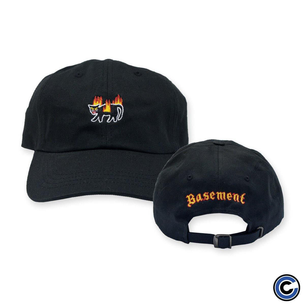 Basement Fire Cat Hat Father Daughter Gifts Basement Fire Cat Hat Father Daughter Gifts