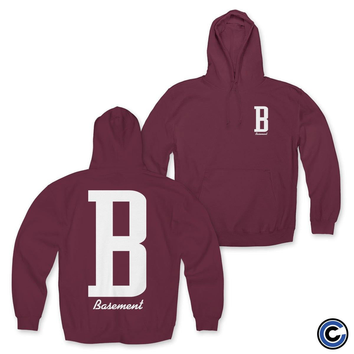 Basement Merch B Hoodie Basement Hoodie Basement Merch B Hoodie Basement Hoodie