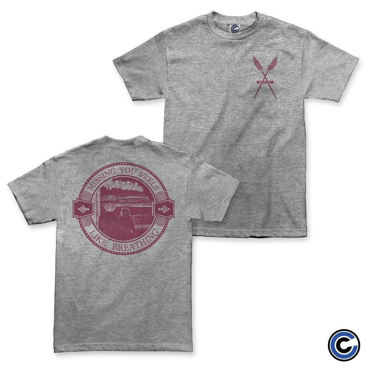 Basement Merch Missing Shirt Basement Shirt