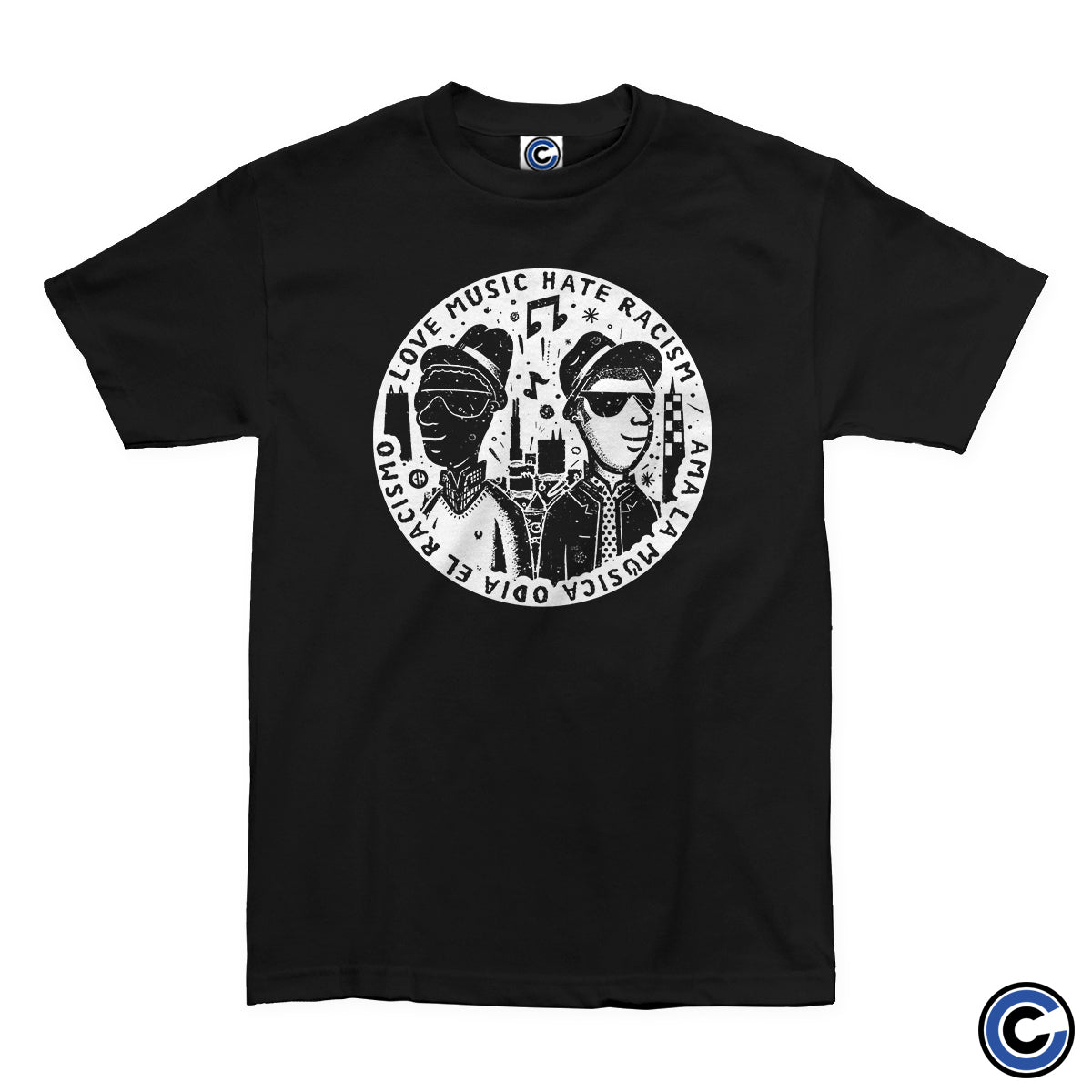 Basement Merch Moons Shirt Basement Shirt