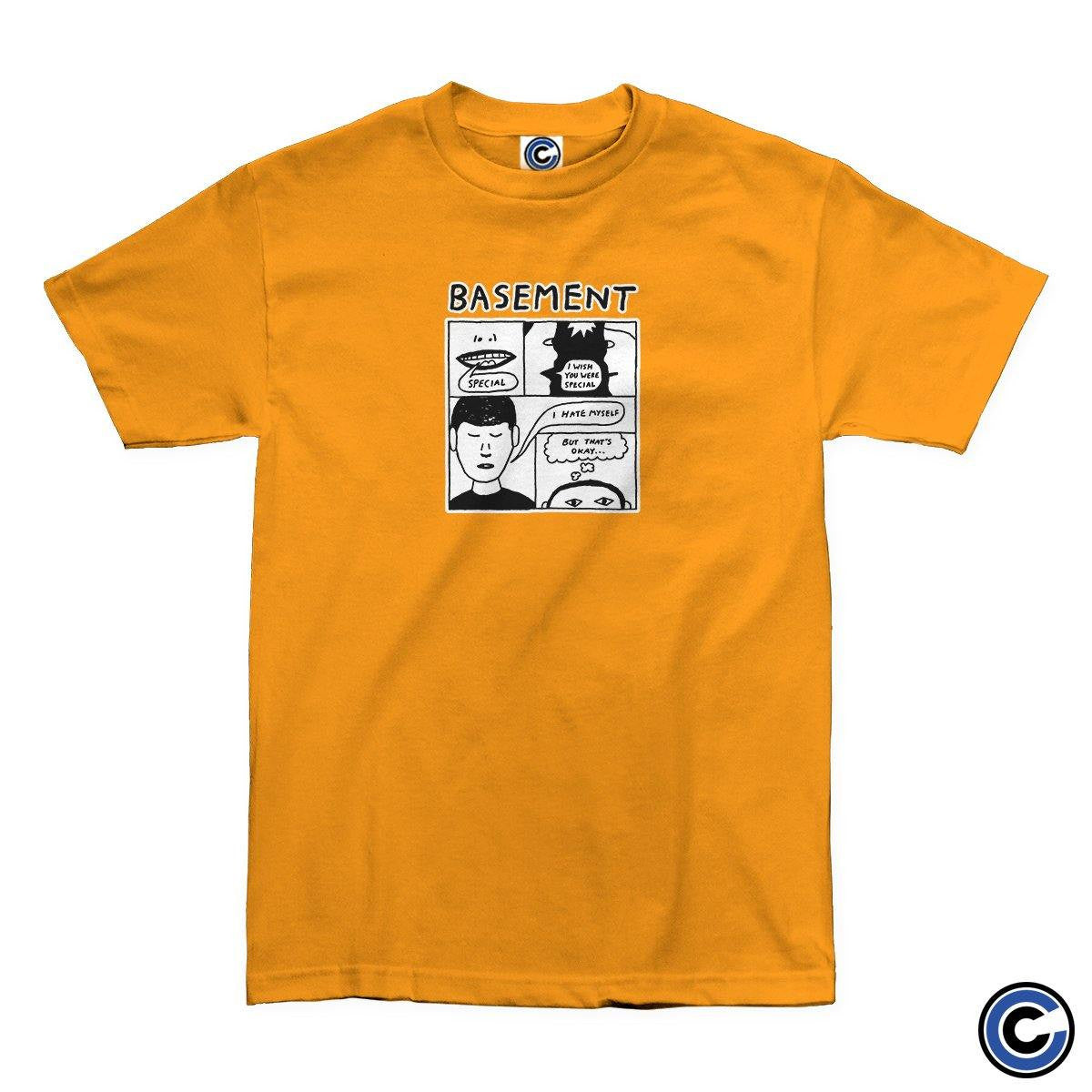 Basement Merch Special Shirt Basement Shirt