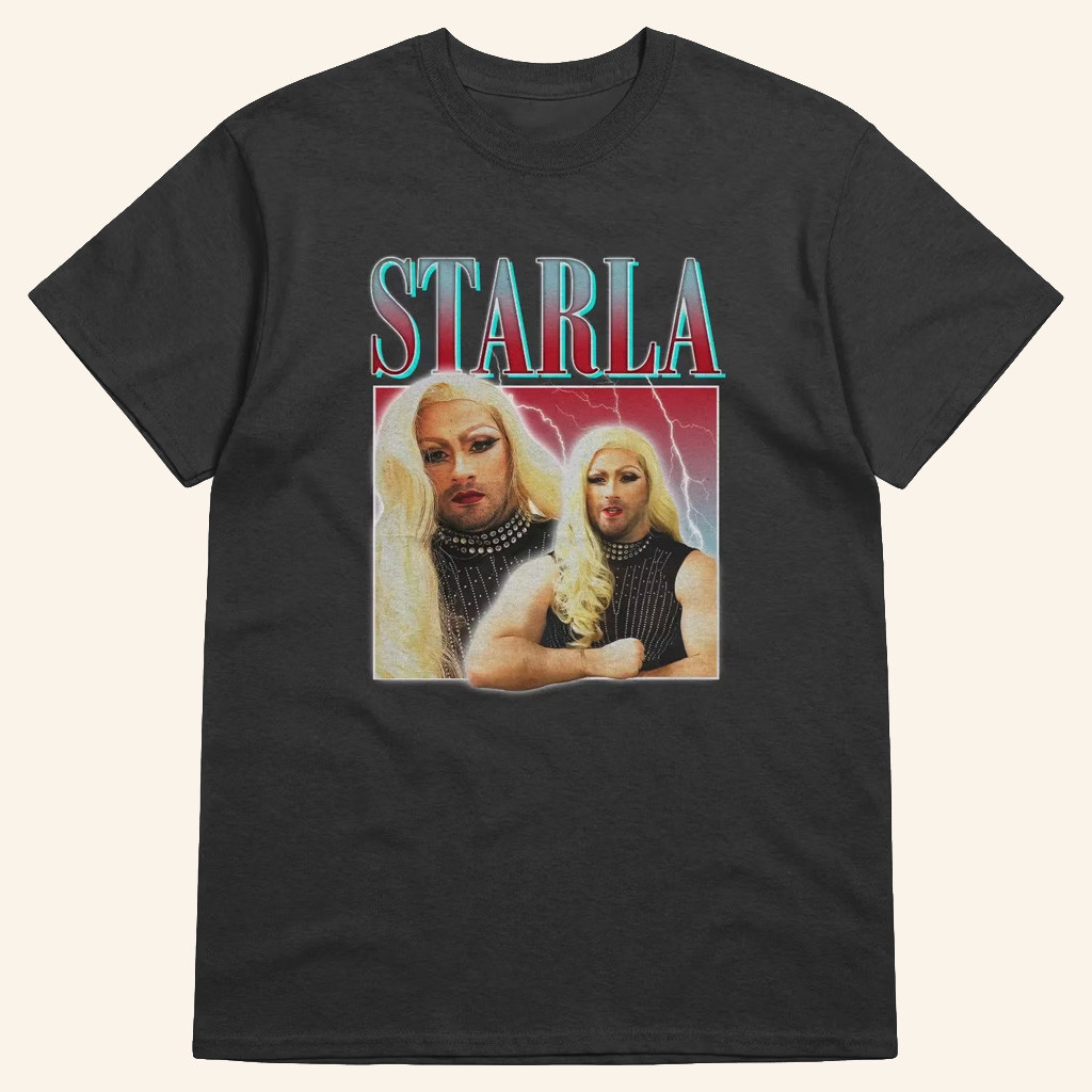 Basement Yard Merch Starla T-Shirt Unique Gifts Ideas For Friends