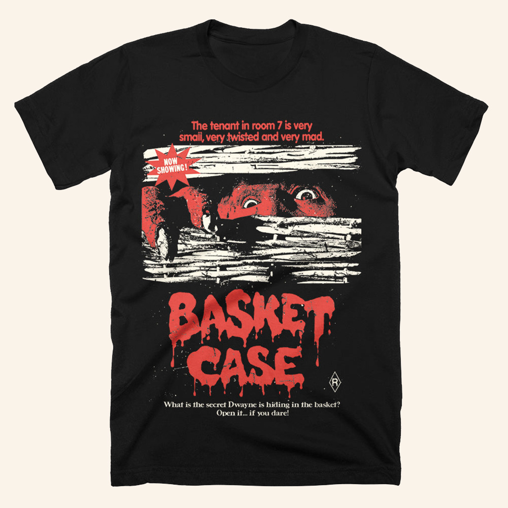 Basket Case Open It T-Shirt Halloween Tees Best Gifts For Boyfriend Basket Case Open It T-Shirt Halloween Tees Best Gifts For Boyfriend