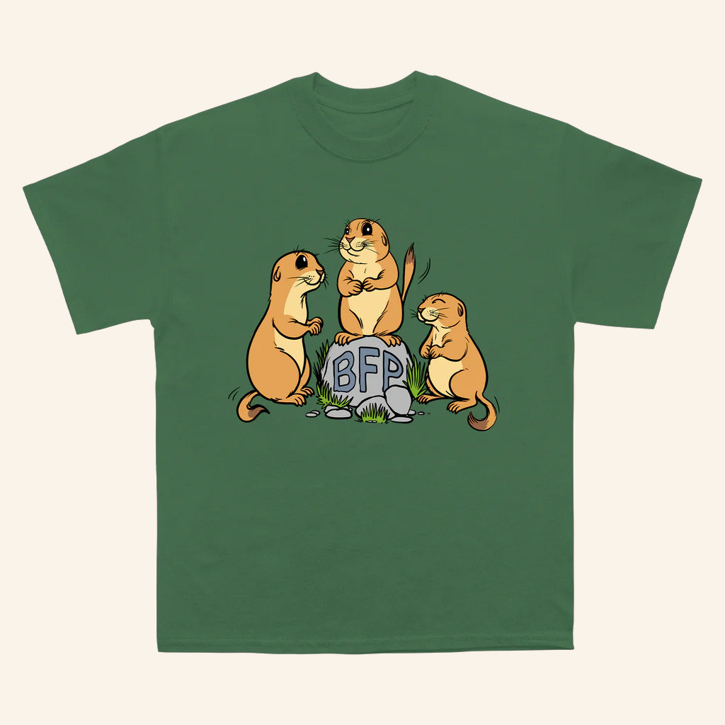 Bass Fishing Productions Merch Prairie Dog Shirt Christmas Gifts For Boyfriend Bass Fishing Productions Merch Prairie Dog Shirt Christmas Gifts For Boyfriend