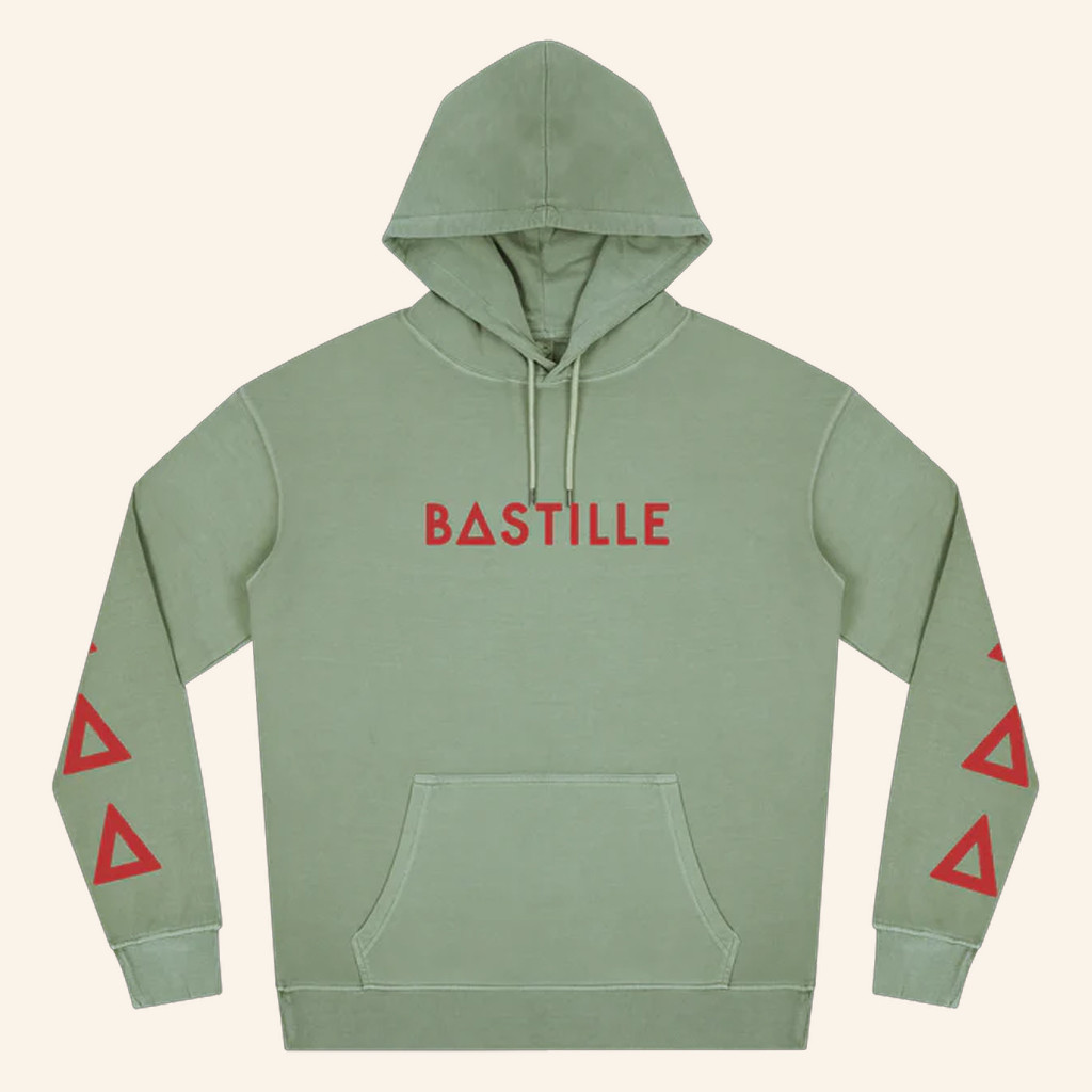 Bastille Merch Bastille Logo Hoodie Husband Christmas Gift Ideas Bastille Merch Bastille Logo Hoodie Husband Christmas Gift Ideas