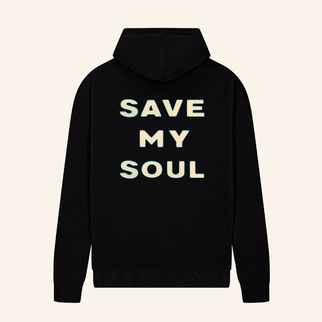 Bastille Merch Save My Soul Hoodie Gifts For Pop Fans