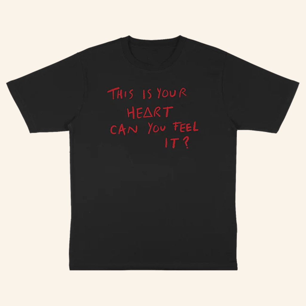 Bastille Merch This Is Your Heart T-Shirt Christmas Presents For Pop Fans