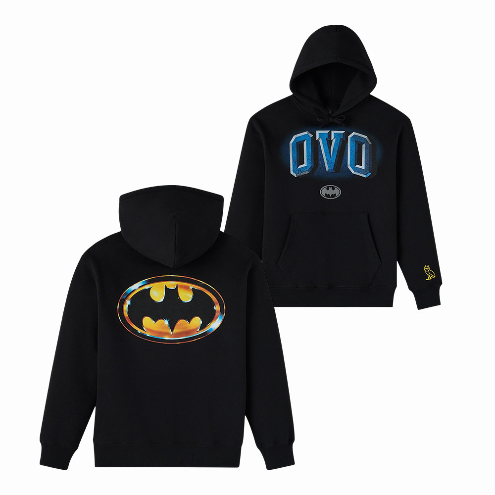 Batman Arch OVO Hoodie October's Very Own Apparel Best Present For Wife
